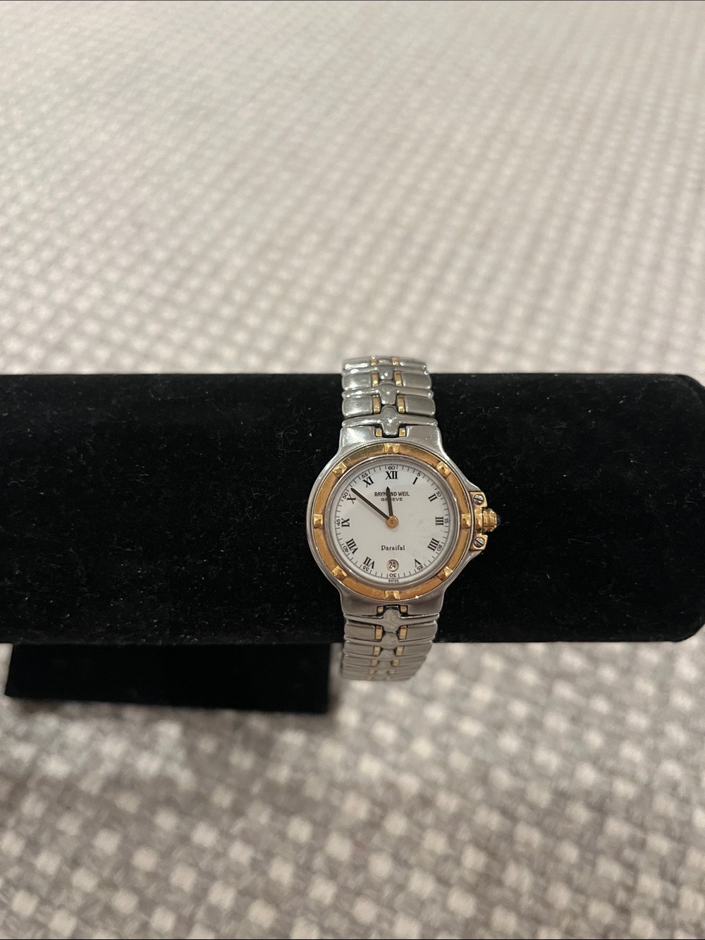Raymond Weil Parsifal 9990 18K Gold & Stainless Steel Watch